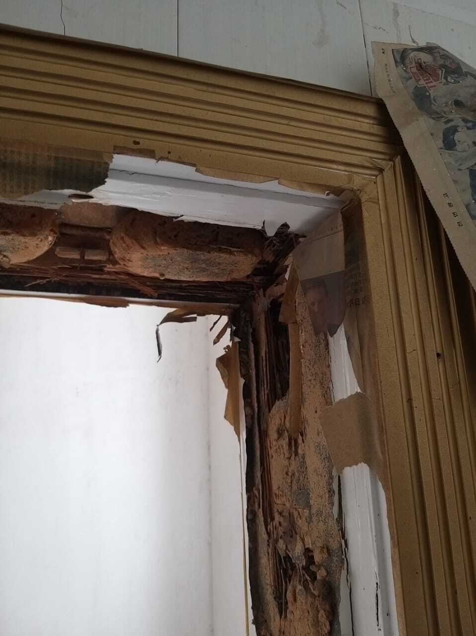 Sub-Slab Termite Injection & Barrier Drilling Lahore